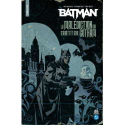 URBAN COMICS NOMAD : BATMAN - LA MALEDICTION QUI S'ABATTIT SUR GOTHAM