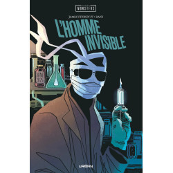 UNIVERSAL MONSTERS - L'HOMME INVISIBLE