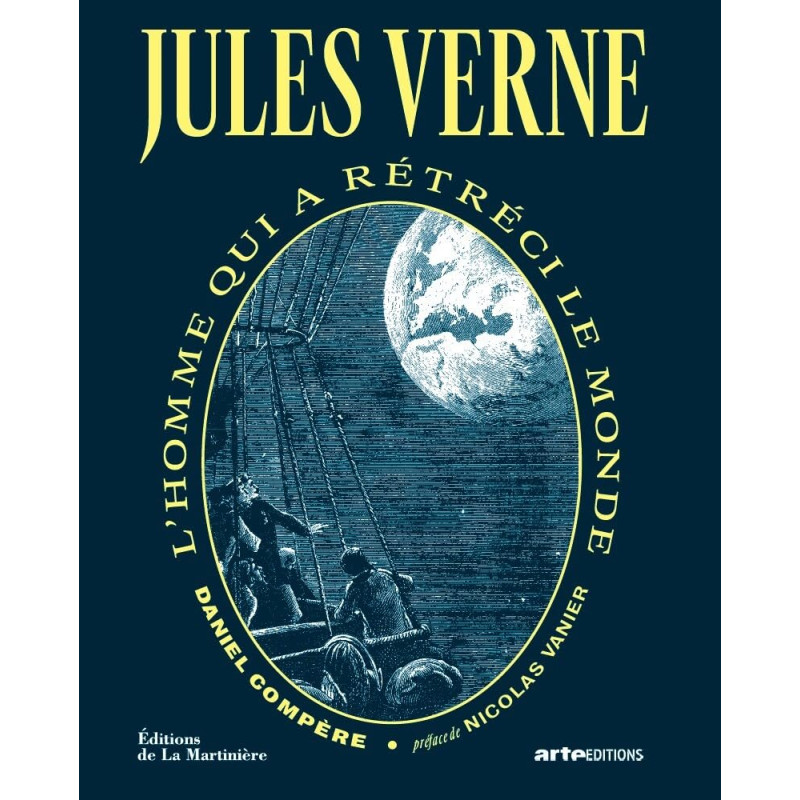 JULES VERNE L HOMME QUI A RETRECI LE MONDE