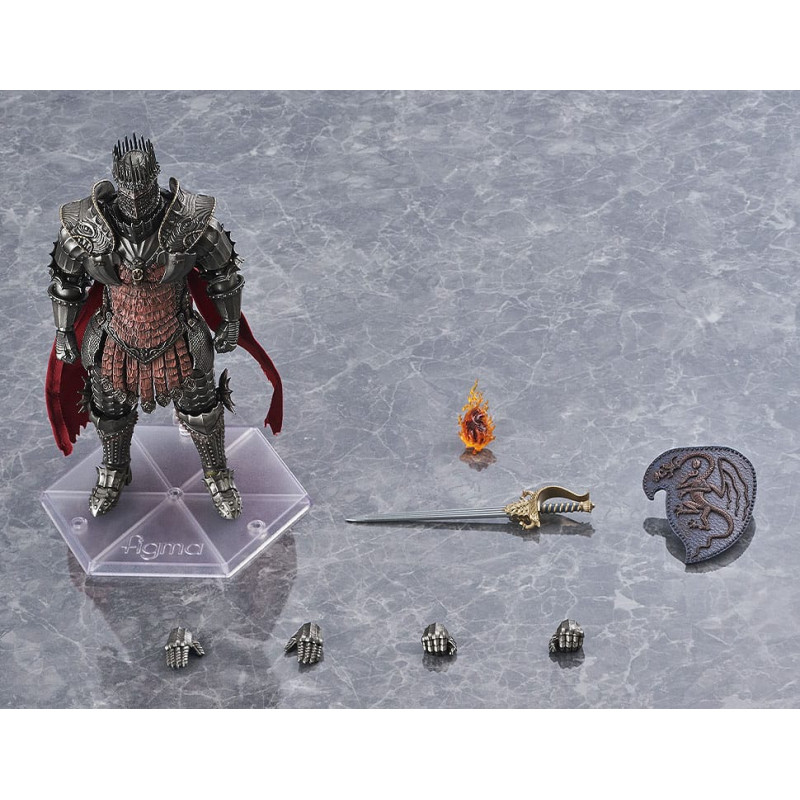 ARISEN DRAGON S DOGMA 2 FIGURINE FIGMA PVC 16 CM