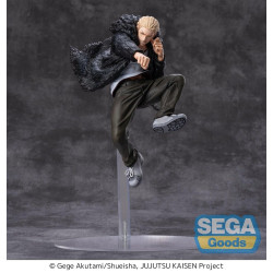 KINJI HAKARI JUJUTSU KAISEN CULLING GAME SERIES STATUETTE LUMINASTA PVC 19 CM