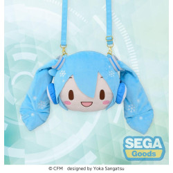 PETIT SNOW MIKU SAC A BANDOULIERE CHARACTER VOCAL SERIES 01 HATSUNE MIKU