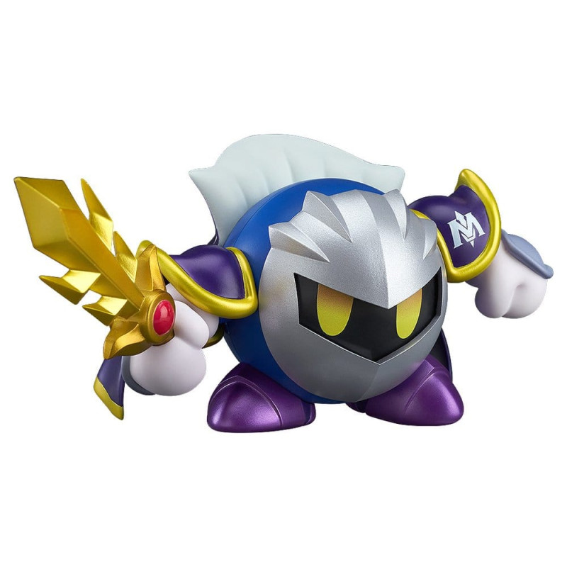 META KNIGHT KIRBY NENDOROID FIGURINE 6 CM