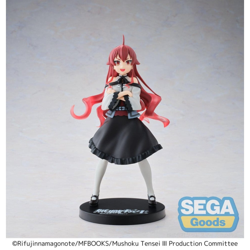 ERIS MUSHOKU TENSEI JOBLESS REINCARNATION STATUETTE PVC HIGH PREMIUM 19 CM