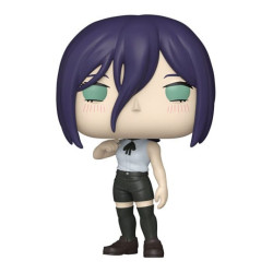REZE CHAINSAW MAN POP ANIMATION VINYL FIGURINE 9 CM