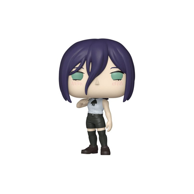 REZE CHAINSAW MAN POP ANIMATION VINYL FIGURINE 9 CM