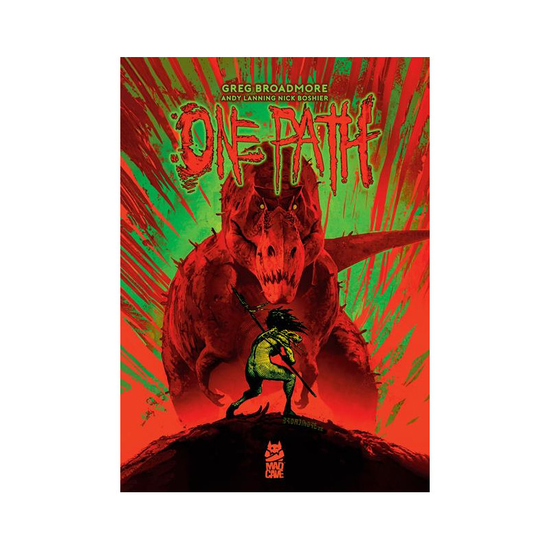 ONE PATH TP VOL 01