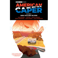 AMERICAN CAPER VOLUME 1: RED PILLED BLUES