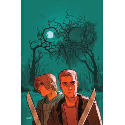 SUPERNATURAL 7 CVR H INC 1:15 JOHN AMOR VIRGIN VAR