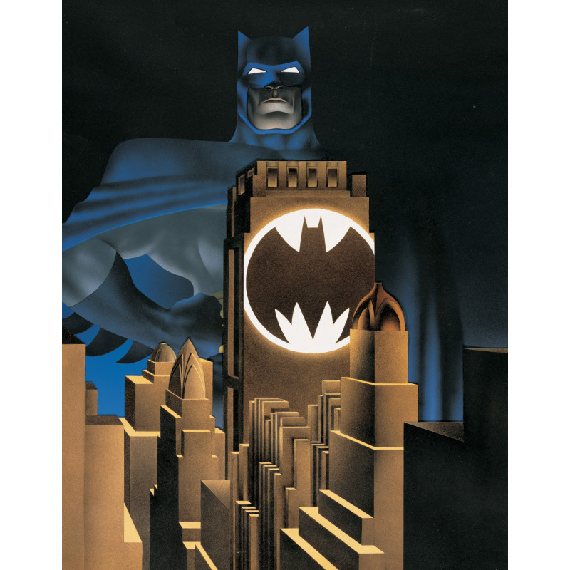 BATMAN: THE DARK KNIGHT RETURNS (2026 EDITION)