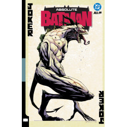 ABSOLUTE BATMAN HC VOL 03 JOKER