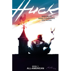 HUCK VOLUME 1: ALL-AMERICAN