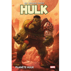 PLANETE HULK NOUVELLE EDITION