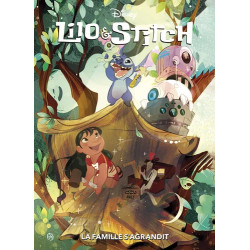 LILO ET STITCH LA FAMILLE S AGRANDIT