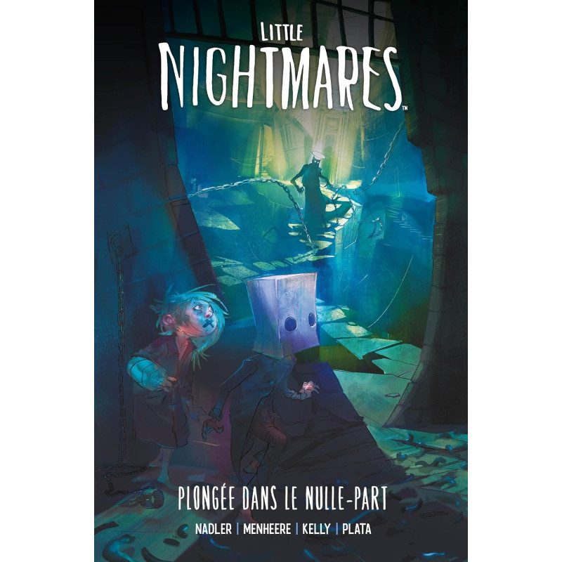 LITTLE NIGHTMARES PLONGEE DANS LE NULLE-PART