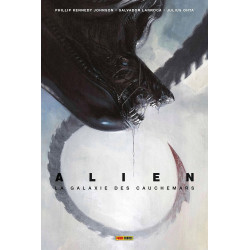 ALIEN LA GALAXIE DES CAUCHEMARS