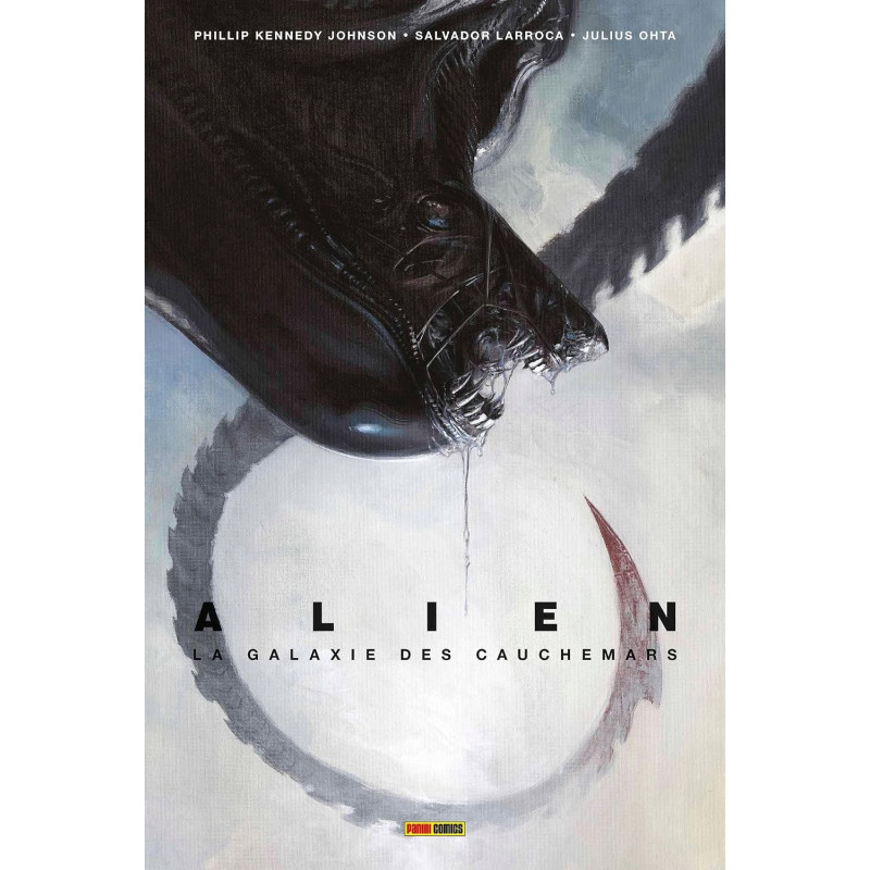 ALIEN LA GALAXIE DES CAUCHEMARS