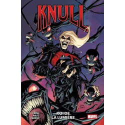 KNULL ROI DE LA LUMIERE