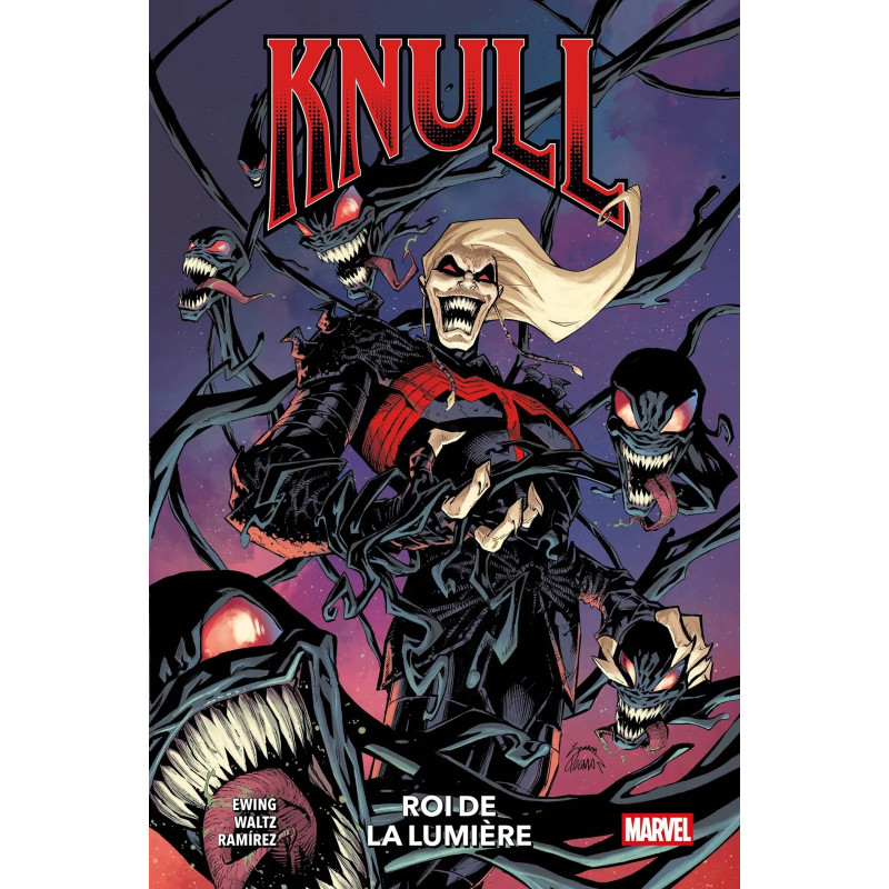 KNULL ROI DE LA LUMIERE