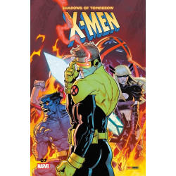 X-MEN SHADOWS OF TOMORROW N 07