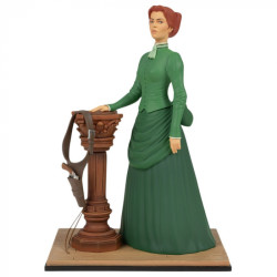 ROSE PRAIRIE FIGURINE UNDERTAKER 31.2 CM
