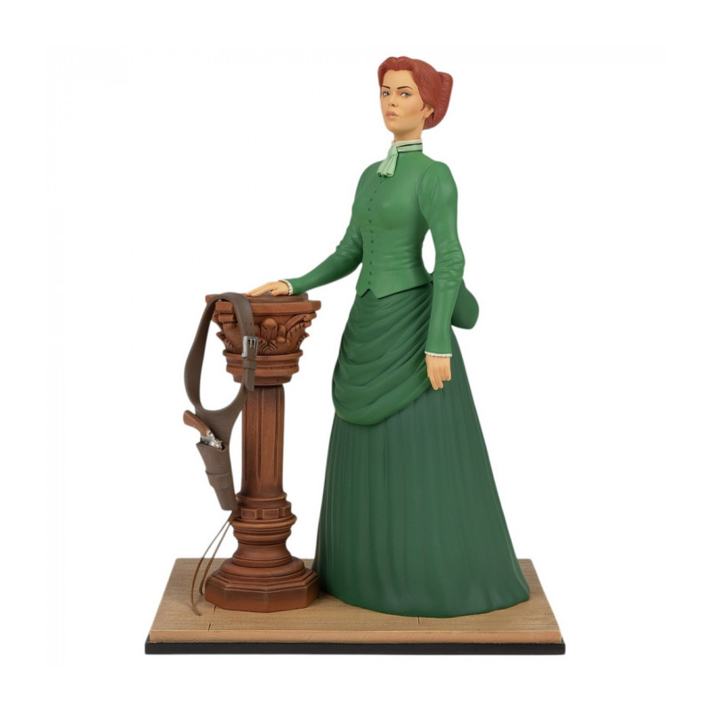 ROSE PRAIRIE FIGURINE UNDERTAKER 31.2 CM