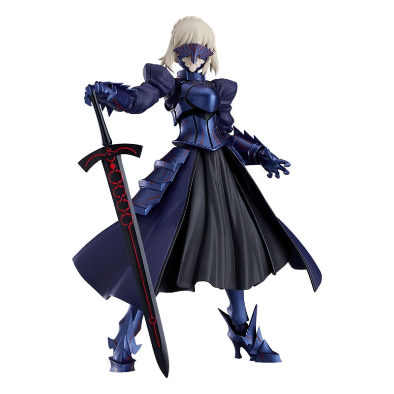 SABER ALTER 2.0 FATE STAY NIGHT FIGURINE FIGMA PVC 14 CM