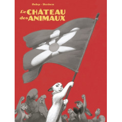 LE CHATEAU DES ANIMAUX INTEGRALE NOIR ET BLANC T3 ET T4