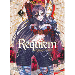REQUIEM CHEVALIER VAMPIRE TOME 02