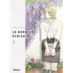 LE DERNIER ECRIVAIN TOME 03