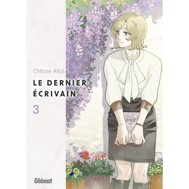 LE DERNIER ECRIVAIN TOME 03
