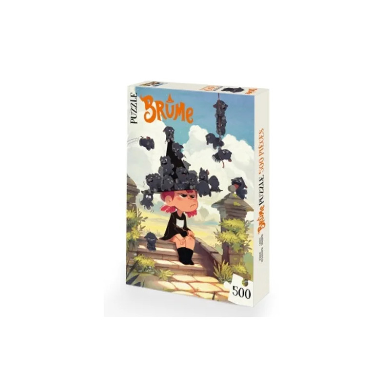 BRUME PUZZLE 500 PIECES