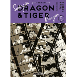 SWINGIN DRAGON AND TIGER BOOGIE TOME 05