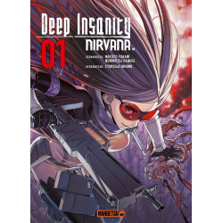 DEEP INSANITY NIRVANA TOME 01