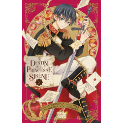 LE DESTIN DE LA PRINCESSE SIRENE TOME 02