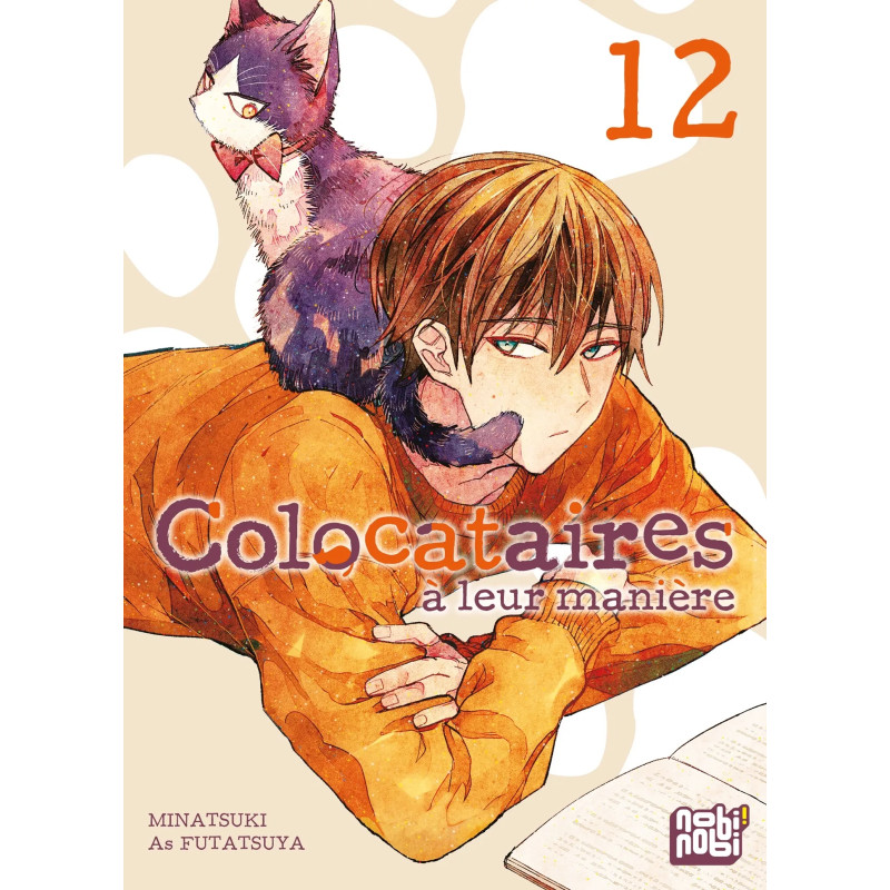 COLOCATAIRES A LEUR MANIERE TOME 12