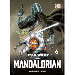 STAR WARS THE MANDALORIAN TOME 06