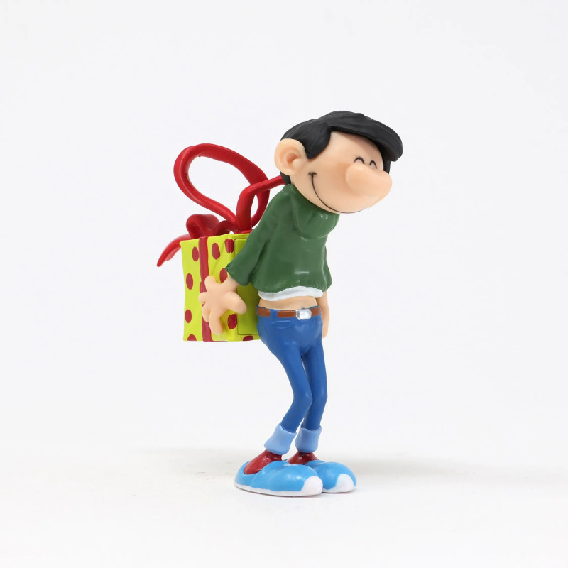 GASTON LAGAFFE FIGURINE CADEAU 10 CM