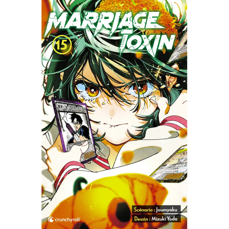 MARRIAGE TOXIN TOME 15