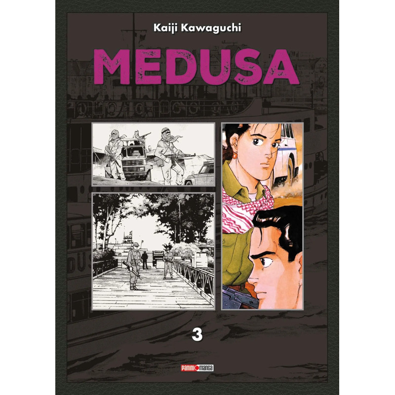 MEDUSA T03