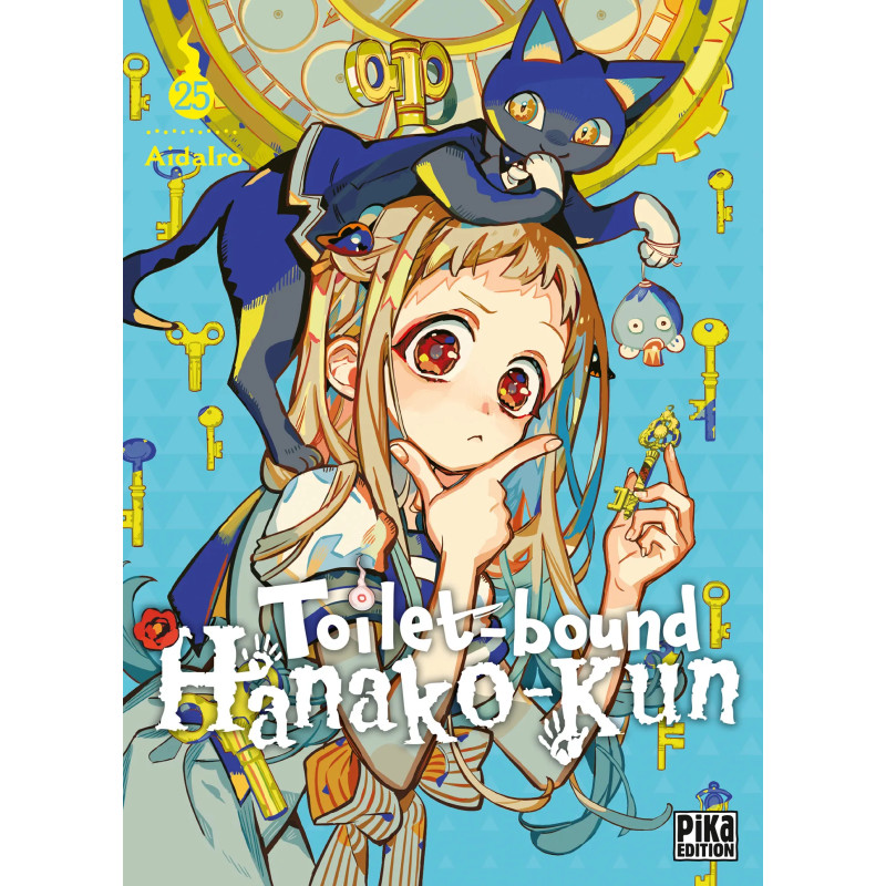 TOILET BOUND HANAKO KUN TOME 25