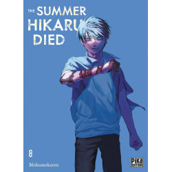 THE SUMMER HIKARU DIED TOME 08