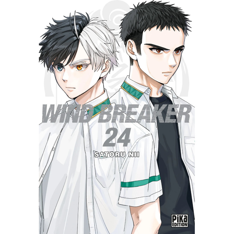 WIND BREAKER TOME 24