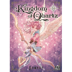 KINGDOM OF QUARTZ TOME 04