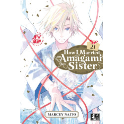 HOW I MARRIED AN AMAGAMI SISTER TOME 21