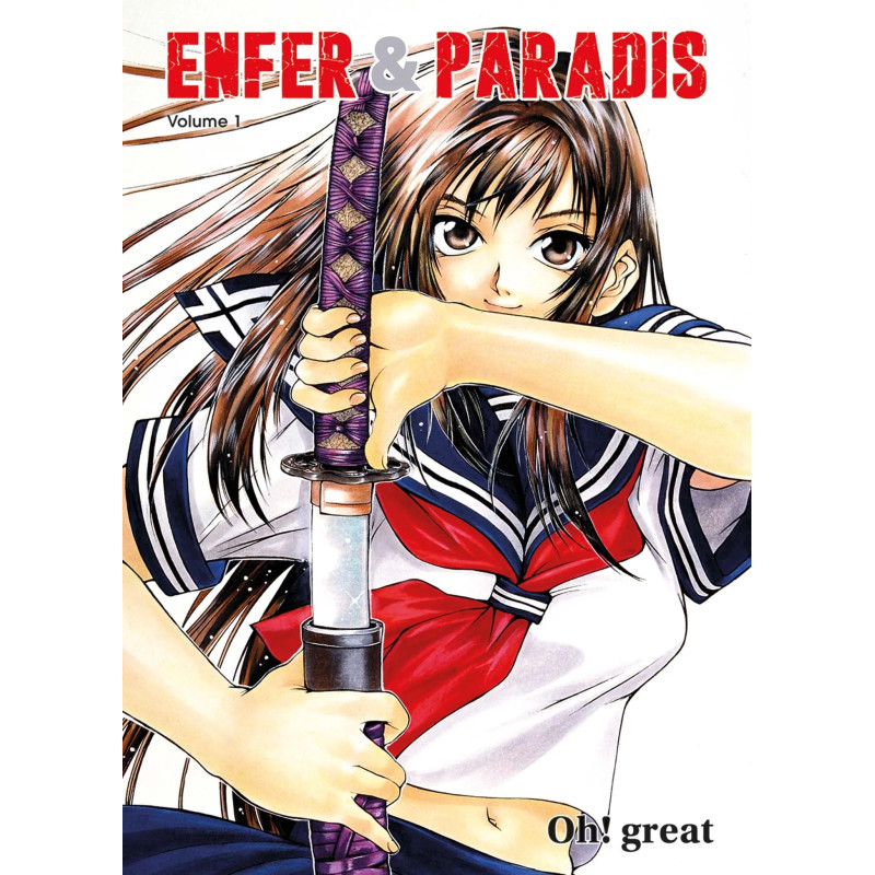 ENFER ET PARADIS PERFECT EDITION T01