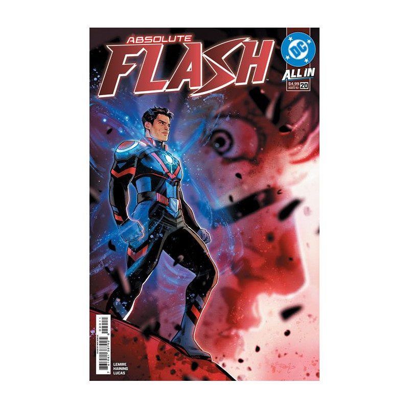 ABSOLUTE FLASH 20 CVR A NICK ROBLES