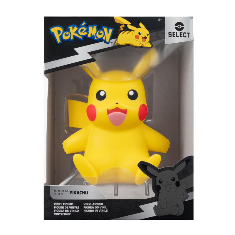 POKEMON 1 FIGURE VINYL FIGURE 11 CM