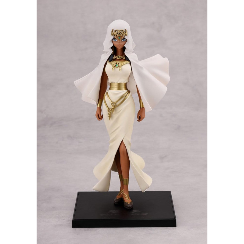 ISHIZU ISHTAR YU GI OH FIGURINE PVC OSHI WORKS 1/7 23 CM