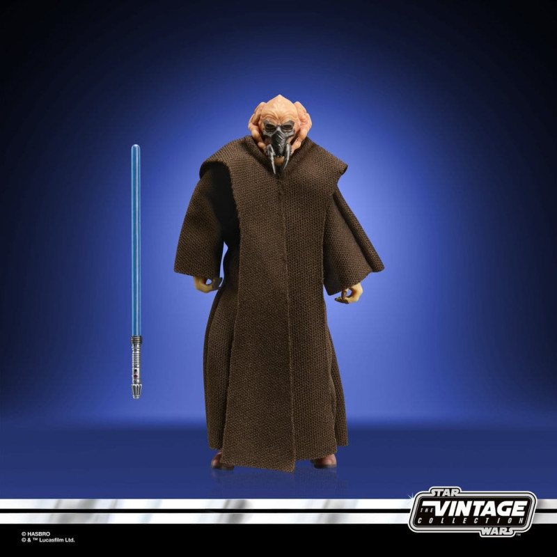 PLO KOON STAR WARS EPISODE II VINTAGE COLLECTION FIGURINE 10 CM